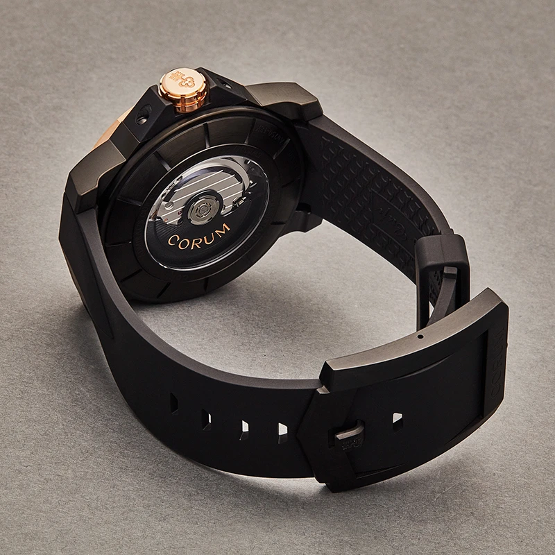 Corum Admiral Cup Men's Watch Model A947-00979 - Image 3