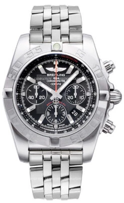 Breitling Chronomat B01 Chronomat 44 Men's Watch Model AB011011.F546-375A
