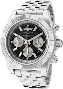 Breitling Chronomat B01 Chronomat 44 Men's Watch Model AB011012-B967-SS