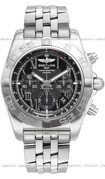 Breitling Chronomat B01 Chronomat 44 Men's Watch Model AB011012.B956-375A
