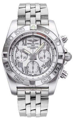 Breitling Chronomat B01 Chronomat 44 Men's Watch Model AB011012.G676-375A