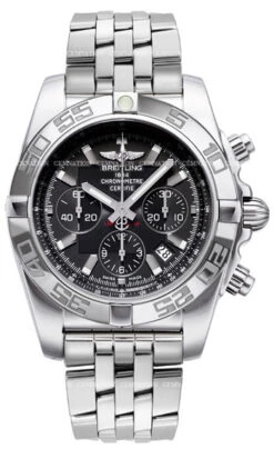 Breitling Chronomat B01 Chronomat 44 Men's Watch Model AB011012.M524-375A