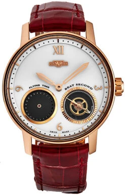 DeWitt Academia Out Of Time Men's Watch Model AC.OUT.002