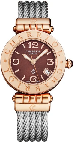 Charriol Alexandre C Ladies Watch Model ACS51803