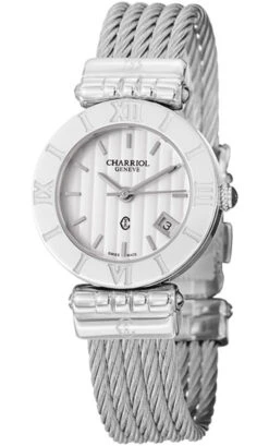 Charriol Alexandre 26mm Ladies Watch Model ACSS.51.804