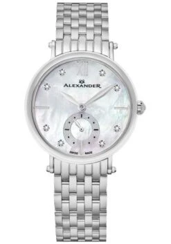 Alexander Monarch Ladies Watch Model AD201B-01