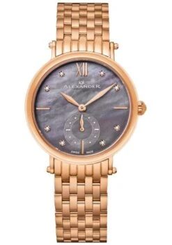 Alexander Monarch Ladies Watch Model AD201B-04