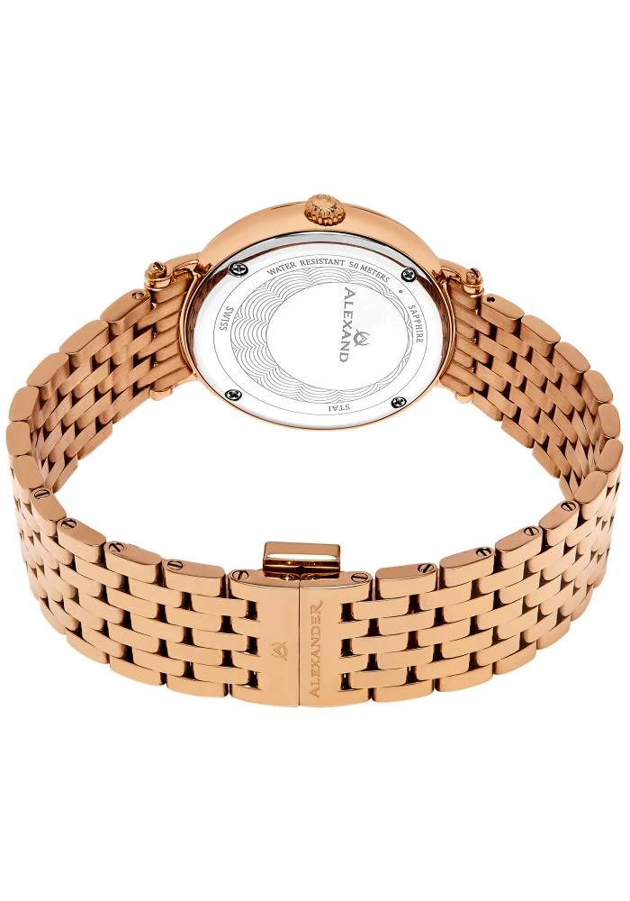 Alexander Monarch Ladies Watch Model AD201B-04 - Image 2