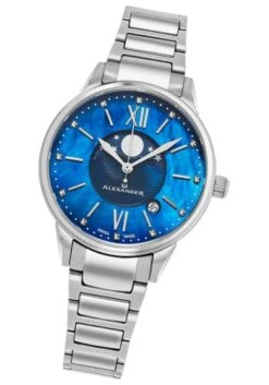 Alexander Monarch Ladies Watch Model AD204B-02