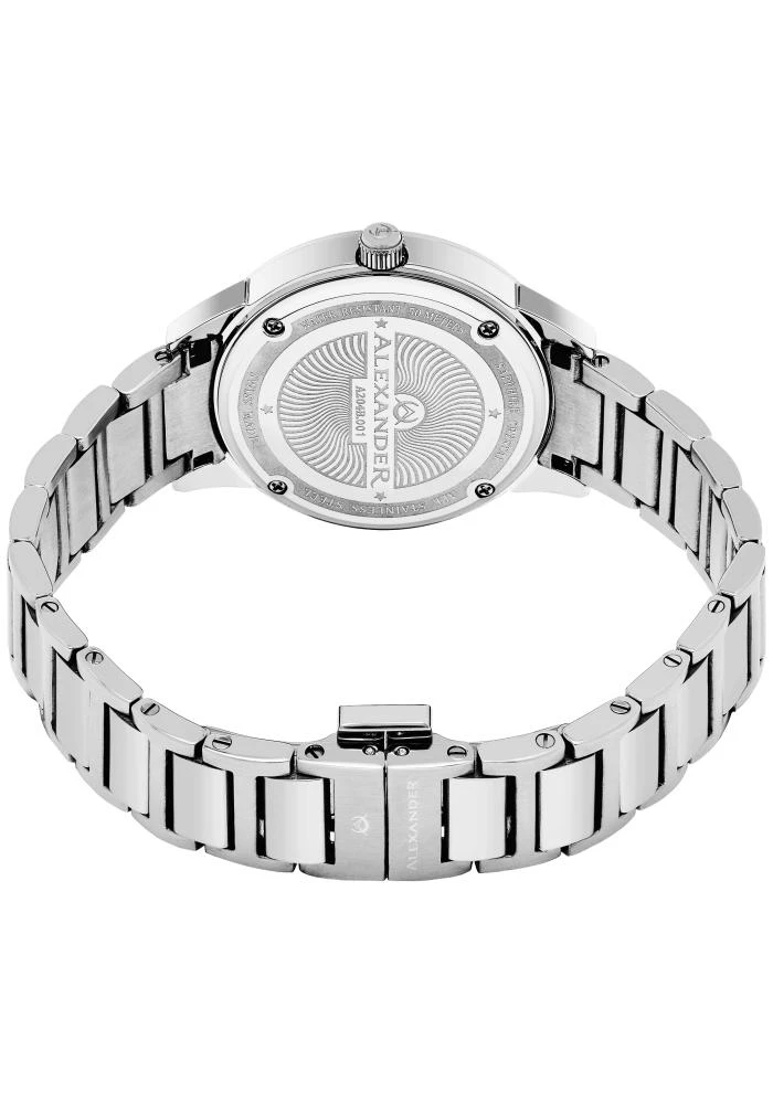 Alexander Monarch Ladies Watch Model AD204B-02 - Image 2