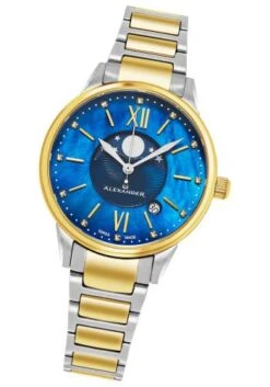 Alexander Monarch Ladies Watch Model AD204B-03