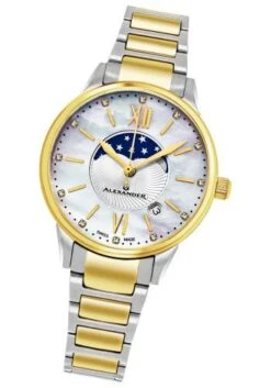 Alexander Monarch Ladies Watch Model AD204B-04