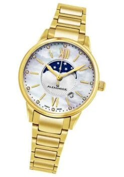 Alexander Monarch Ladies Watch Model AD204B-05