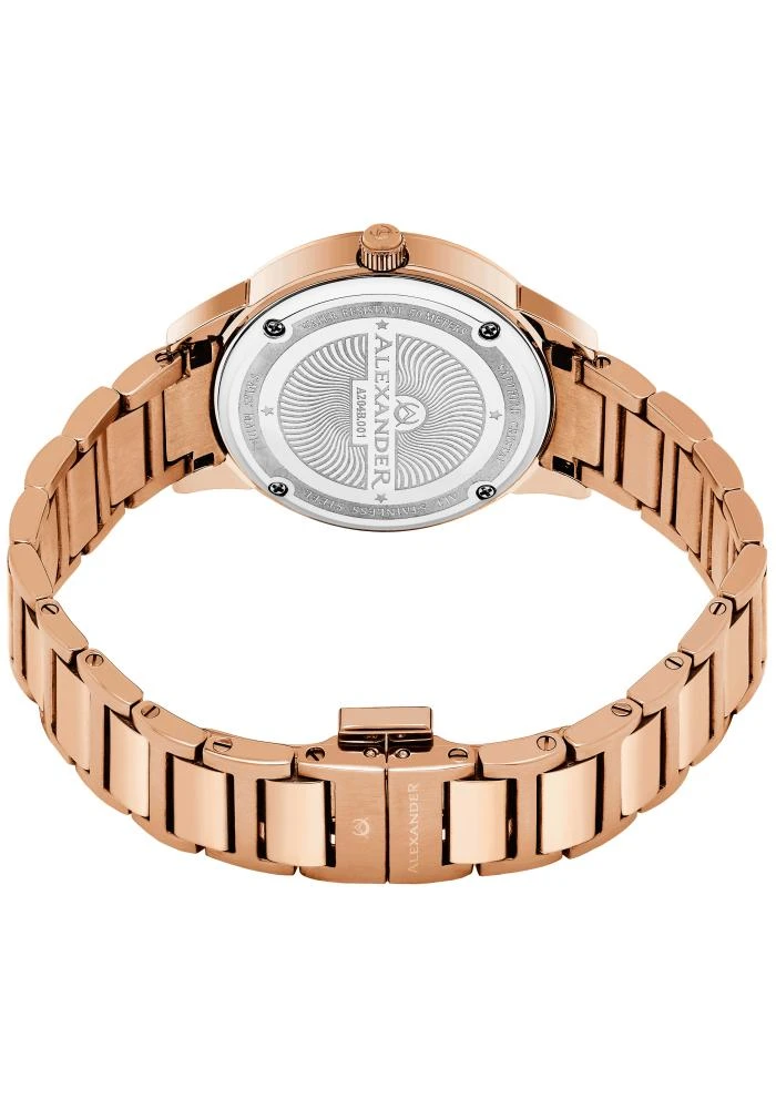 Alexander Monarch Ladies Watch Model AD204B-06 - Image 2