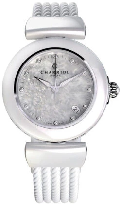 Charriol AEL 34mm Ladies Watch Model AE33CW.174.003
