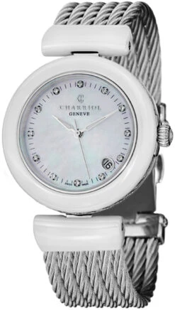 Charriol AEL Ladies Watch Model AE33CW.561.003