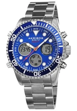 Akribos SMART WATCHES Men's Watch Model AK4901SSBUT