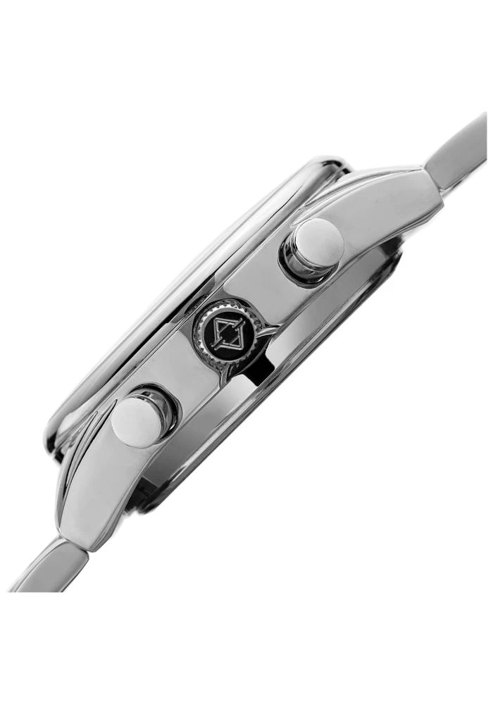 Akribos SMART WATCHES Men's Watch Model AKT1095SSBSU - Image 2