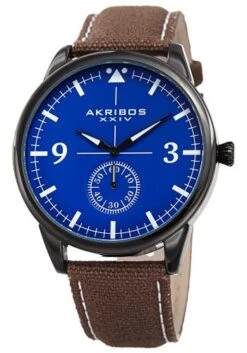 Akribos Men's Watch Model AKT938BRS