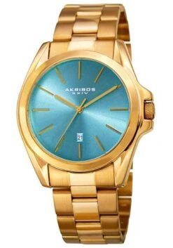 Akribos Men's Watch Model AKT948YGSTQ