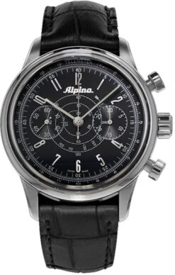 Alpina Alpina 130 Heritage Pilot Chronograph Men's Watch Model AL-860G4H6