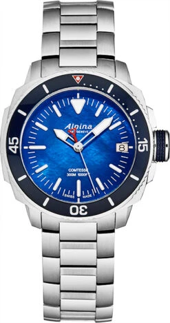 Alpina Comtesse Ladies Watch Model AL240MPN2VC6B