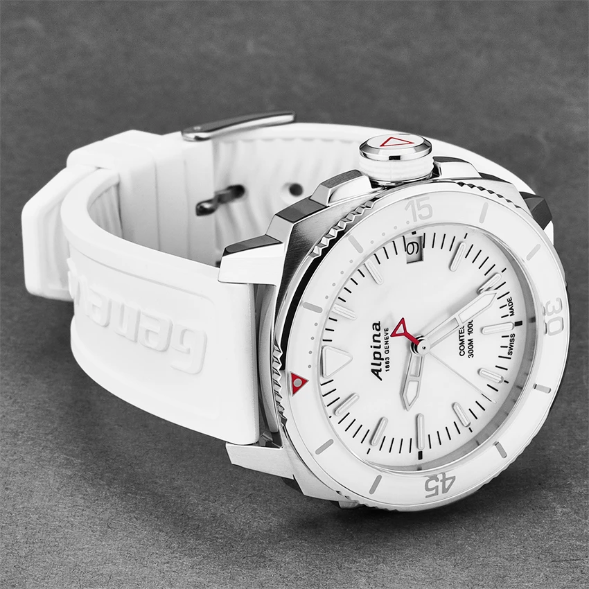 Alpina Comtesse Ladies Watch Model AL240MPW2VC6 - Image 4