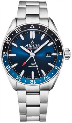 Alpina Alpiner Men's Watch Model AL247NB4E6B