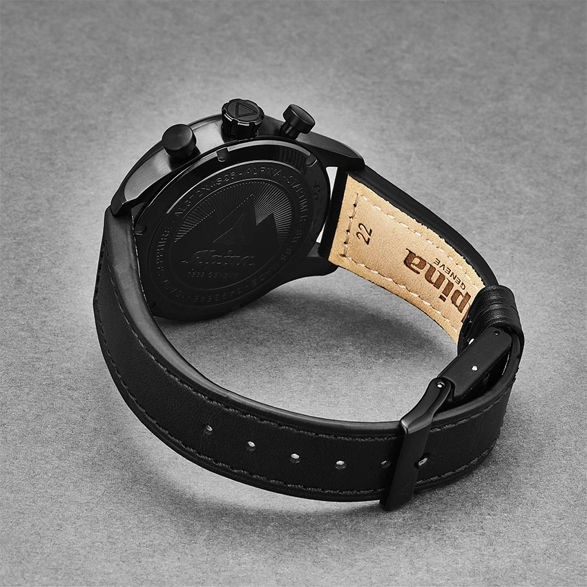 Alpina Startimer Pilot Men's Watch Model AL372BB4FBS6 - Image 4