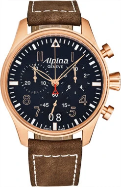 Alpina Startimer Pilot Men's Watch Model AL372NB4S4