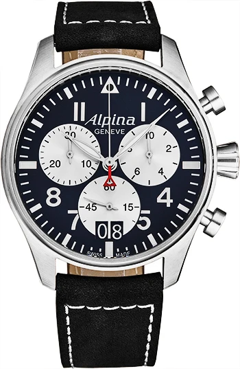Alpina Startimer Pilot Men's Watch Model AL372NS4S6