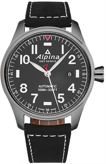 Alpina Startimer Pilot Men's Watch Model AL525G3TS6