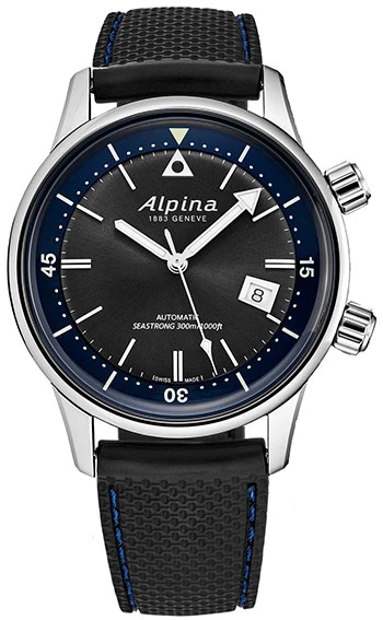 Alpina Seastrong Diver Heritage Men's Watch Model AL525G4H6