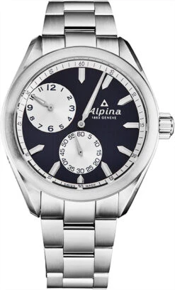 Alpina Alpiner Men's Watch Model AL650NSS5E6B