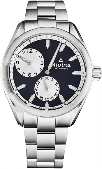 Alpina Alpiner Men's Watch Model AL650NSS5E6B