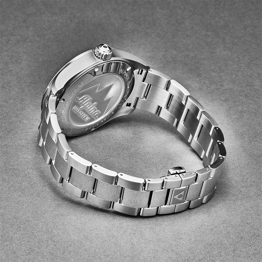 Alpina Alpiner Men's Watch Model AL650NSS5E6B - Image 3