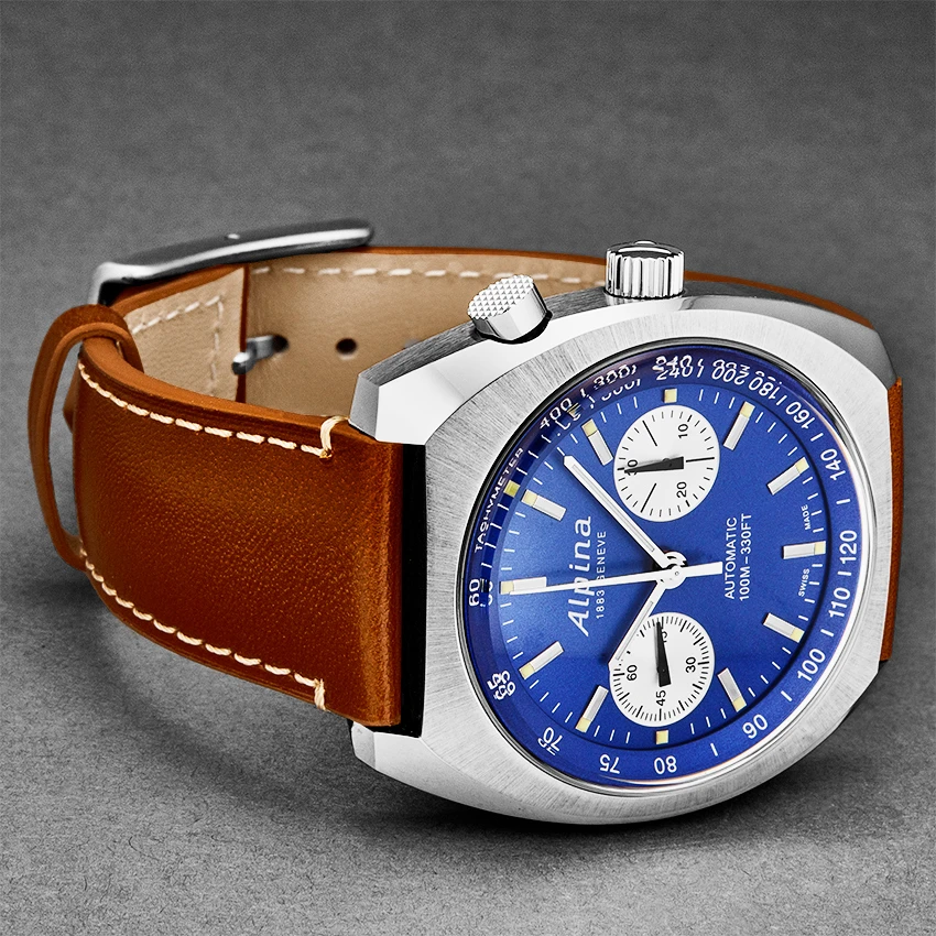 Alpina StartimPilot Men's Watch Model AL727LNN4H6QK - Image 3
