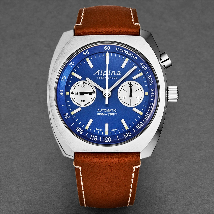 Alpina StartimPilot Men's Watch Model AL727LNN4H6QK - Image 7