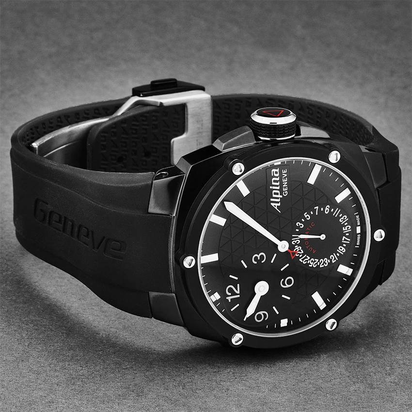 Alpina Adventure Men's Watch Model AL950LBBB4FBAE6 - Image 4