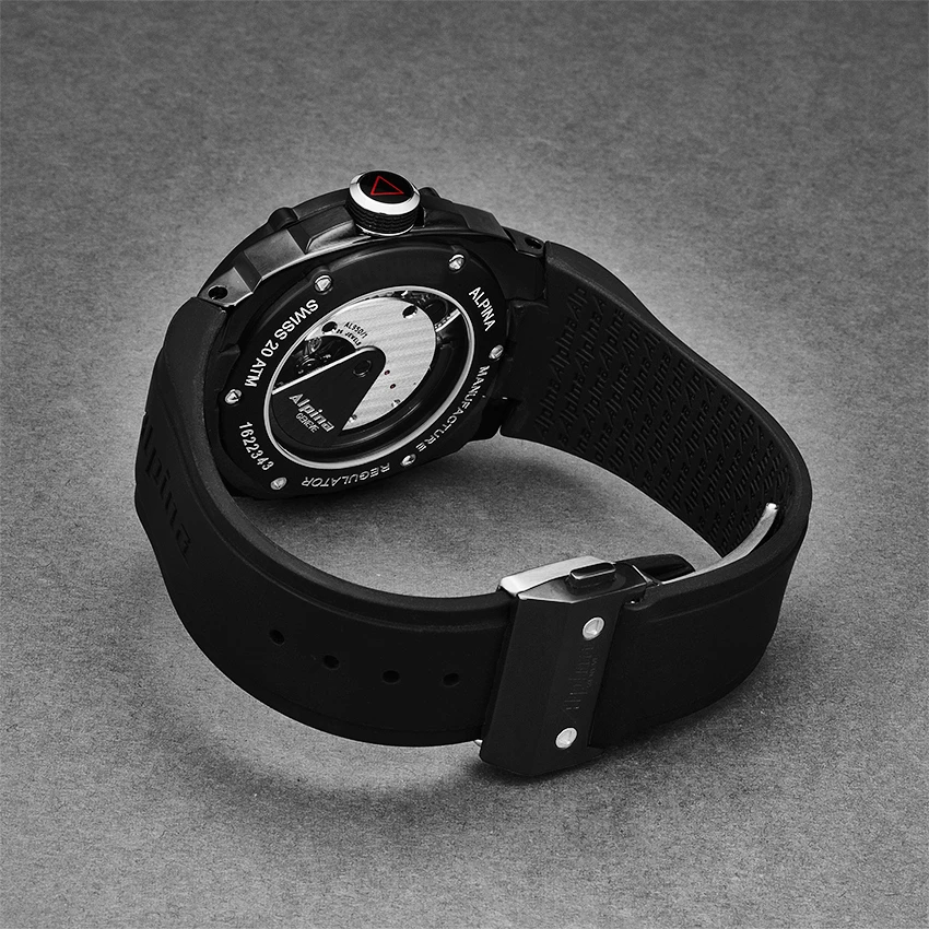 Alpina Adventure Men's Watch Model AL950LBBB4FBAE6 - Image 2