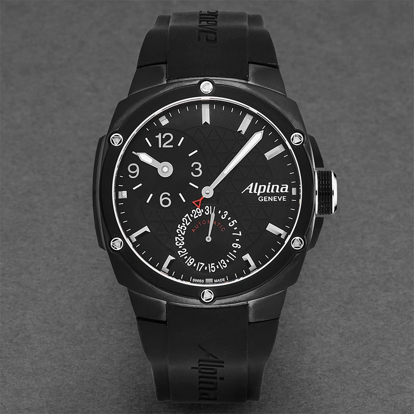 Alpina Adventure Men's Watch Model AL950LBBB4FBAE6 - Image 3