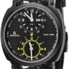 Anonimo Militaire Automatic Dual Time Men's Watch Model AM-1200.02.002.A01
