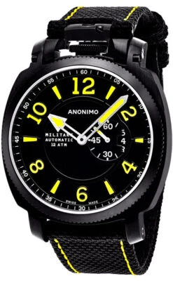 Anonimo Militaire Automatic Men's Watch Model AM.1000.02.004.A01