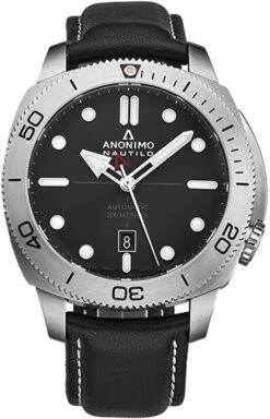 Anonimo Nautilo Automatic Men's Watch Model AM100101001A01