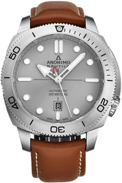 Anonimo Nautilo Automatic Men's Watch Model AM100101002A02