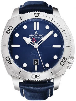Anonimo Nautilo Automatic Men's Watch Model AM100101003A03