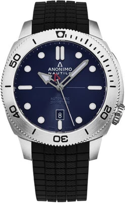 Anonimo Nautilo Men's Watch Model AM100101003A11