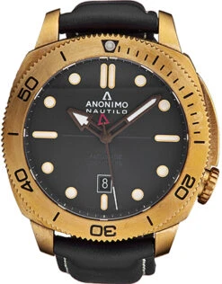 Anonimo Nautilo Automatic Men's Watch Model AM100104001A01