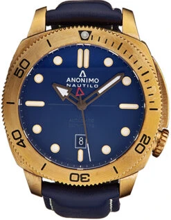 Anonimo Nautilo Automatic Men's Watch Model AM100104003A03