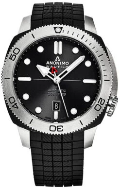 Anonimo Nautilo Automatic Men's Watch Model AM100106001A11